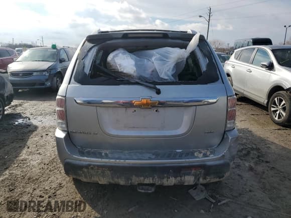 ✅ 2006 Chevrolet Equinox LT • VIN: 2CNDL73F266015404 • Лот: 46127325. Опубликован ранее на Copart с пробегом Не указан. Бесплатный доступ к архиву аукционных продаж из США и подробный отчёт об истории автомобиля на DreamBid. Изображение 6.