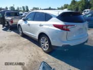 ✅ 2021 Acura RDX • VIN: 5J8TC2H32ML017256 • Lot: 43153555. Listed on IAAI with 61,756 mi. Free auction sales archive from the USA and detailed vehicle history report at DreamBid. Image 3.