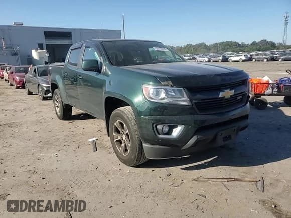 ✅ 2015 Chevrolet Colorado 4WD Z71 • VIN: 1GCGTCE31F1130897 • Лот: 82410375. Опубликован ранее на Copart с пробегом 207 479 миль. Бесплатный доступ к архиву аукционных продаж из США и подробный отчёт об истории автомобиля на DreamBid. Изображение 13.
