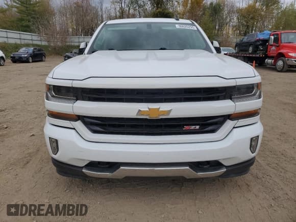 ✅ 2017 Chevrolet Silverado 1500 LT • VIN: 1GCVKREC0HZ377524 • Лот: 90626295. Опубликован ранее на Copart с пробегом 120 633 миль. Бесплатный доступ к архиву аукционных продаж из США и подробный отчёт об истории автомобиля на DreamBid. Изображение 5.