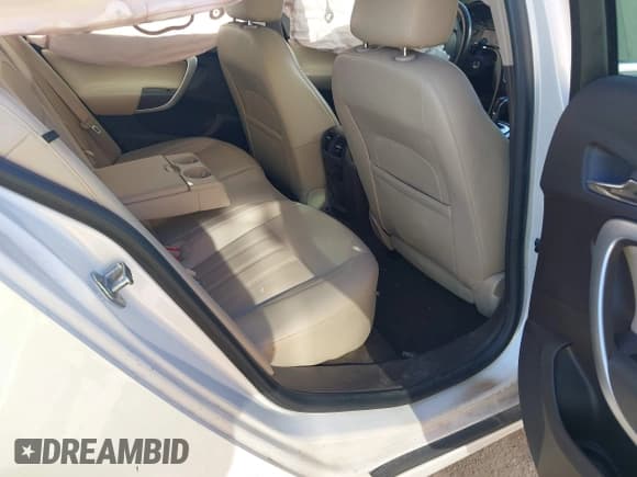 ✅ 2017 Buick Regal Sport Touring • VIN: 2G4GL5EX4H9141272 • Lot: 43589339. Listed on IAAI with 110,495 mi. Free auction sales archive from the USA and detailed vehicle history report at DreamBid. Image 8.