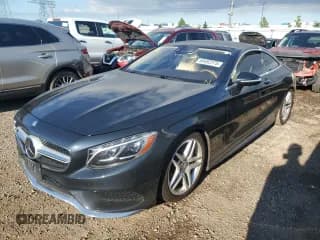 ✅ 2015 Mercedes-Benz S 550 • VIN: WDDXJ8FB4FA007545 • Lot: 69492275. Listed on Copart with 60,226 mi. Free auction sales archive from the USA and detailed vehicle history report at DreamBid. Image 1.