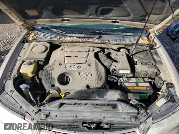 2007 Hyundai Azera SE с VIN KMHFC46F47A187747, выставлен на аукционе Copart как лот 80963194 с пробегом 113 742 миль миль и Списание • Salvage title. История ставок и продаж доступна на DreamBid. Изображение 11.