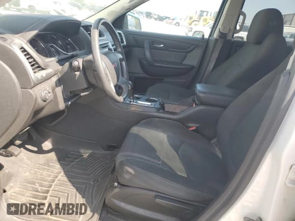 ✅ 2015 GMC Acadia SLE • VIN: 1GKKVNEDXFJ229778 • Lot: 80441385. Listed on Copart with Not provided. Free auction sales archive from the USA and detailed vehicle history report at DreamBid. Image 7.