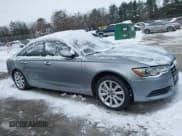 ✅ 2014 Audi A6 Premium Plus • VIN: WAUFGAFC4EN055328 • Lot: 41517725. Listed on IAAI with 169,345 mi. Free auction sales archive from the USA and detailed vehicle history report at DreamBid. Image 13.