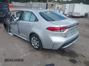 ✅ 2021 Toyota Corolla LE • VIN: 5YFEPMAE0MP182247 • Lot: 43387588. Listed on IAAI with Not provided. Free auction sales archive from the USA and detailed vehicle history report at DreamBid. Image 3.