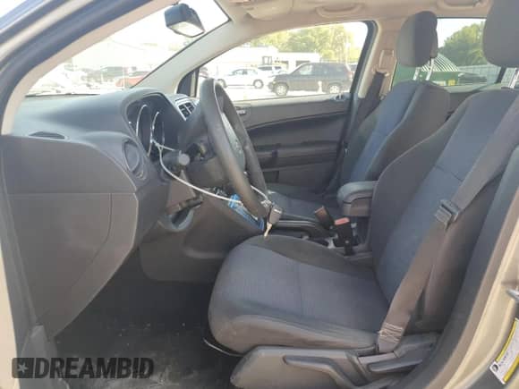 2012 Dodge Caliber SXT Plus with VIN 1C3CDWEA1CD532719, listed as a Copart auction lot 71418365 with 147,306 mi miles and Salvage title. Bid and sale history available at DreamBid. Image 7.