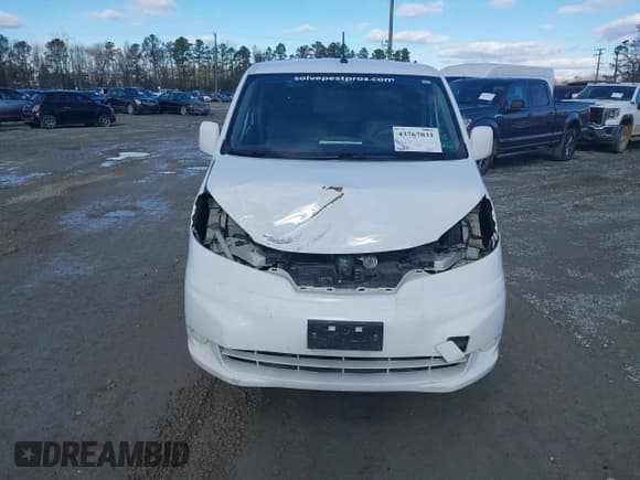 ✅ 2021 Nissan NV200 SV • VIN: 3N6CM0KN7MK708073 • Lot: 43767031. Wystawiony na IAAI z przebiegiem 46 229 mil. Bezpłatny archiwum sprzedaży aukcyjnych z USA i szczegółowy raport historii pojazdu na DreamBid. Zdjęcie 13.