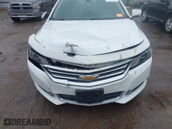 ✅ 2016 Chevrolet Impala LT • VIN: 2G1115S36G9144585 • Лот: 43515759. Опубликован ранее на IAAI с пробегом 143 445 миль. Бесплатный доступ к архиву аукционных продаж из США и подробный отчёт об истории автомобиля на DreamBid. Изображение 6.