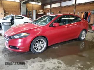 ✅ 2013 Dodge Dart Rallye • VIN: 1C3CDFBH7DD682451 • Лот: 51218165. Опубликован ранее на Copart с пробегом 145 282 миль. Бесплатный доступ к архиву аукционных продаж из США и подробный отчёт об истории автомобиля на DreamBid. Изображение 1.