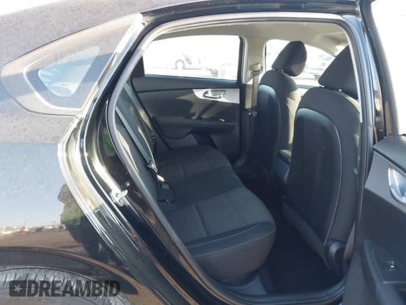 ✅ 2023 Kia Forte LXS • VIN: 3KPF24AD1PE567459 • Lot: 43176868. Listed on IAAI with 57,313 mi. Free auction sales archive from the USA and detailed vehicle history report at DreamBid. Image 8.