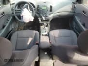 ✅ 2011 Hyundai Elantra SE • VIN: KMHDC8AE9BU124938 • Lot: 80071135. Listed on Copart with Not provided. Free auction sales archive from the USA and detailed vehicle history report at DreamBid. Image 8.