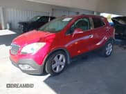 ✅ 2016 Buick Encore Convenience • VIN: KL4CJBSB8GB534148 • Лот: 43673652. Опубликован ранее на IAAI с пробегом 78 108 миль. Бесплатный доступ к архиву аукционных продаж из США и подробный отчёт об истории автомобиля на DreamBid. Изображение 2.