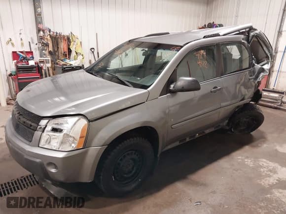 ✅ 2006 Chevrolet Equinox LS • VIN: 2CNDL13F466016924 • Лот: 41944872. Опубликован ранее на IAAI с пробегом Не указан. Бесплатный доступ к архиву аукционных продаж из США и подробный отчёт об истории автомобиля на DreamBid. Изображение 22.