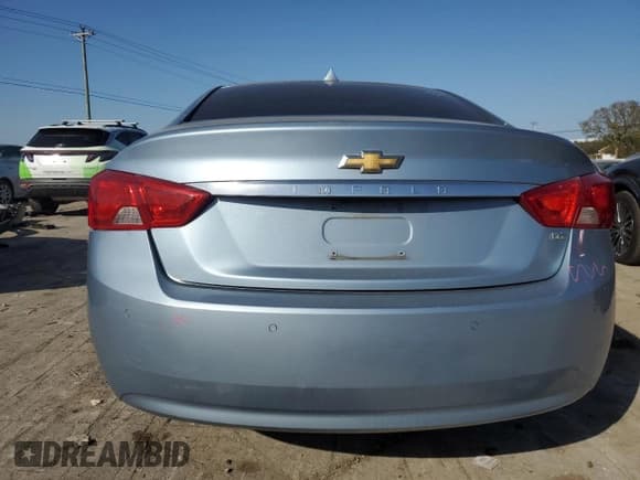 ✅ 2014 Chevrolet Impala LT • VIN: 1G1125S38EU118423 • Лот: 75794734. Опубликован ранее на Copart с пробегом 188 377 миль. Бесплатный доступ к архиву аукционных продаж из США и подробный отчёт об истории автомобиля на DreamBid. Изображение 6.