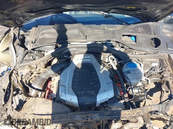 ✅ 2017 Audi A6 Premium Plus • VIN: WAUF2AFCXHN092662 • Lot: 41381675. Listed on IAAI with 78,818 mi. Free auction sales archive from the USA and detailed vehicle history report at DreamBid. Image 10.