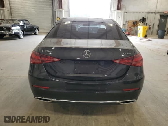 ✅ 2022 Mercedes-Benz C 300 • VIN: W1KAF4HB2NR017598 • Лот: 71813755. Опубликован ранее на Copart с пробегом 43 528 миль. Бесплатный доступ к архиву аукционных продаж из США и подробный отчёт об истории автомобиля на DreamBid. Изображение 6.
