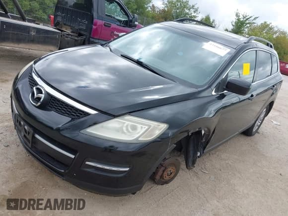 ✅ 2008 Mazda CX-9 Touring • VIN: JM3TB28A980161465 • Лот: 43106677. Опубликован ранее на IAAI с пробегом 141 355 миль. Бесплатный доступ к архиву аукционных продаж из США и подробный отчёт об истории автомобиля на DreamBid. Изображение 2.