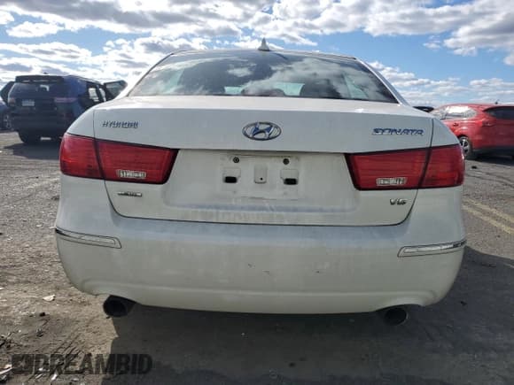 ✅ 2009 Hyundai Sonata Limited • VIN: 5NPEU46F79H404832 • Лот: 75921094. Опубликован ранее на Copart с пробегом 219 584 миль. Бесплатный доступ к архиву аукционных продаж из США и подробный отчёт об истории автомобиля на DreamBid. Изображение 6.