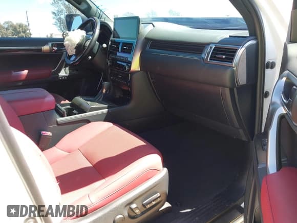 ✅ 2023 Lexus GX 460 Premium • VIN: JTJAM7BX0P5372248 • Лот: 41809512. Опубликован ранее на IAAI с пробегом 13 280 миль. Бесплатный доступ к архиву аукционных продаж из США и подробный отчёт об истории автомобиля на DreamBid. Изображение 5.