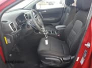 ✅ 2020 Kia Sportage LX • VIN: KNDPMCAC6L7667146 • Lot: 81777955. Listed on Copart with 95,416 mi. Free auction sales archive from the USA and detailed vehicle history report at DreamBid. Image 7.