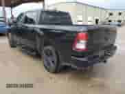 2022 Ram 1500 Lone Star with VIN 1C6SRFFT1NN313174, listed as a Copart auction lot 54848835 with 36,055 mi miles and Clean title. Bid and sale history available at DreamBid. Image 2.