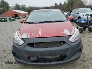 ✅ 2017 Hyundai Accent SE • VIN: KMHCT4AE5HU378613 • Лот: 50502804. Опубликован ранее на Copart с пробегом 106 959 миль. Бесплатный доступ к архиву аукционных продаж из США и подробный отчёт об истории автомобиля на DreamBid. Изображение 5.