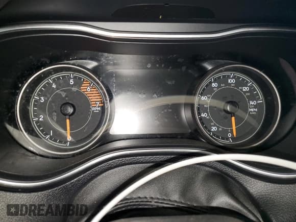 ✅ 2020 Jeep Cherokee Limited • VIN: 1C4PJMDN6LD534660 • Lot: 66847745. Listed on Copart with Not provided. Free auction sales archive from the USA and detailed vehicle history report at DreamBid. Image 9.