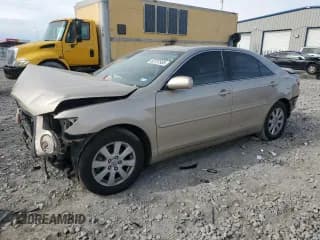 ✅ 2007 Toyota Camry XLE • VIN: 4T1BE46K47U645923 • Lot: 82737935. Listed on Copart with 102,749 mi. Free auction sales archive from the USA and detailed vehicle history report at DreamBid. Image 1.
