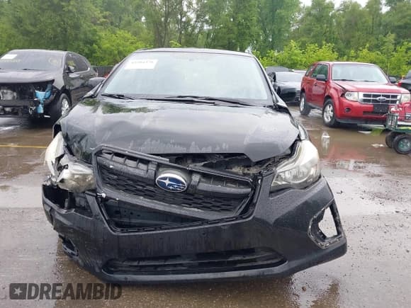 ✅ 2012 Subaru Impreza Premium • VIN: JF1GPAC65CH245193 • Lot: 42204378. Listed on IAAI with 197,832 mi. Free auction sales archive from the USA and detailed vehicle history report at DreamBid. Image 12.