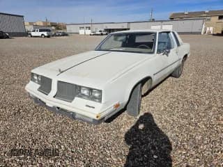✅ 1986 Oldsmobile Cutlass • VIN: 1G3GR47A3GR329694 • Lot: 84965974. Listed on Copart with Not provided. Free auction sales archive from the USA and detailed vehicle history report at DreamBid. Image 2.