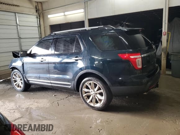 ✅ 2014 Ford Explorer XLT • VIN: 1FM5K7D84EGC44639 • Lot: 93122855. Listed on Copart with 192,195 mi. Free auction sales archive from the USA and detailed vehicle history report at DreamBid. Image 2.