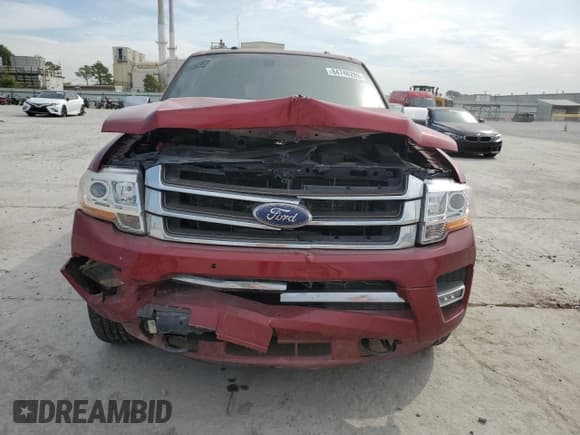 ✅ 2016 Ford Expedition Max XLT • VIN: 1FMJK1JT5GEF31233 • Лот: 84746285. Опубликован ранее на Copart с пробегом 180 992 миль. Бесплатный доступ к архиву аукционных продаж из США и подробный отчёт об истории автомобиля на DreamBid. Изображение 5.