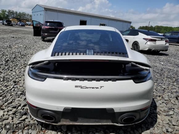 ✅ 2024 Porsche 911 Carrera • VIN: WP0AA2A98RS210079 • Lot: 55988695. Listed on Copart with Not provided. Free auction sales archive from the USA and detailed vehicle history report at DreamBid. Image 6.