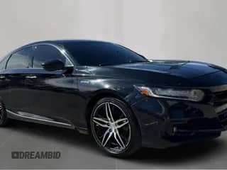 2022 Honda Accord Touring z VIN 1HGCV3F93NA031042, wystawiony jako Copart lot #91508045 z przebiegiem 241 820 mil mil oraz Czysty tytuł • Clean title. Historia ofert i sprzedaży dostępna na DreamBid. Obrazek 1.