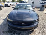 ✅ 2010 Ford Mustang V6 • VIN: 1ZVBP8ANXA5130057 • Lot: 72076175. Listed on Copart with 122,394 mi. Free auction sales archive from the USA and detailed vehicle history report at DreamBid. Image 5.