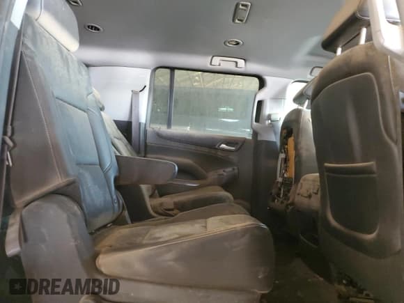 ✅ 2015 Chevrolet Suburban LT • VIN: 1GNSCJKC3FR585391 • Лот: 88498085. Опубликован ранее на Copart с пробегом Не указан. Бесплатный доступ к архиву аукционных продаж из США и подробный отчёт об истории автомобиля на DreamBid. Изображение 11.