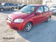 ✅ 2011 Chevrolet Aveo 1LT • VIN: KL1TD5DE9BB185331 • Lot: 41580030. Wystawiony na IAAI z przebiegiem 119 501 mil. Bezpłatny archiwum sprzedaży aukcyjnych z USA i szczegółowy raport historii pojazdu na DreamBid. Zdjęcie 2.