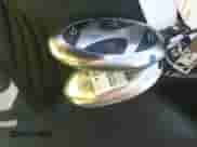 2024 Hyundai Santa Fe SEL с VIN 5NMP24GL6RH021299, выставлен на аукционе IAAI как лот 41395189 с пробегом 12 220 миль миль и . История ставок и продаж доступна на DreamBid. Изображение 11.