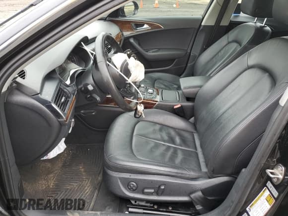 ✅ 2014 Audi A6 Premium Plus • VIN: WAUFMAFC4EN081680 • Lot: 86600525. Listed on Copart with 197,035 mi. Free auction sales archive from the USA and detailed vehicle history report at DreamBid. Image 7.