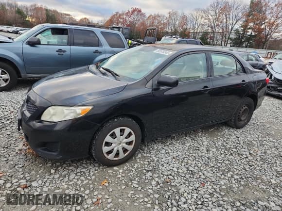 ✅ 2010 Toyota Corolla • VIN: 2T1BU4EE4AC306781 • Lot: 92578345. Wystawiony na Copart z przebiegiem 214 698 mil. Bezpłatny archiwum sprzedaży aukcyjnych z USA i szczegółowy raport historii pojazdu na DreamBid. Zdjęcie 1.
