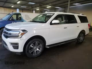 ✅ 2023 Ford Expedition Max Limited • VIN: 1FMJK2A89PEA51035 • Лот: 92059115. Опубликован ранее на Copart с пробегом 74 136 миль. Бесплатный доступ к архиву аукционных продаж из США и подробный отчёт об истории автомобиля на DreamBid. Изображение 1.