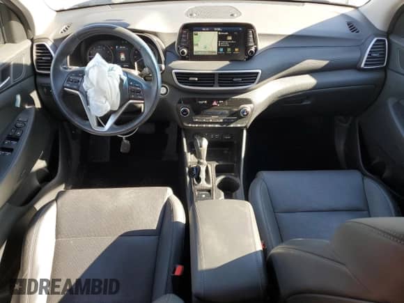 2019 Hyundai Tucson Ultimate с VIN KM8J3CAL8KU862766, выставлен на аукционе Copart как лот 89448975 с пробегом 36 534 миль миль и Списание • Salvage title. История ставок и продаж доступна на DreamBid. Изображение 8.