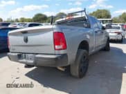 ✅ 2020 Ram 1500 Tradesman • VIN: 1C6RR6ST8LS146489 • Lot: 43384661. Listed on IAAI with 186,777 mi. Free auction sales archive from the USA and detailed vehicle history report at DreamBid. Image 4.