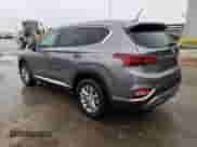 2020 Hyundai Santa Fe SE z VIN 5NMS23AD0LH156470, wystawiony jako Copart lot #38749673 z przebiegiem 62 186 mil mil oraz . Historia ofert i sprzedaży dostępna na DreamBid. Obrazek 2.