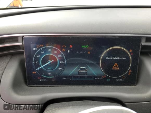 ✅ 2023 Hyundai Tucson Limited • VIN: KM8JFDA2XPU132658 • Lot: 43006715. Wystawiony na Copart z przebiegiem 12 545 mil. Bezpłatny archiwum sprzedaży aukcyjnych z USA i szczegółowy raport historii pojazdu na DreamBid. Zdjęcie 9.