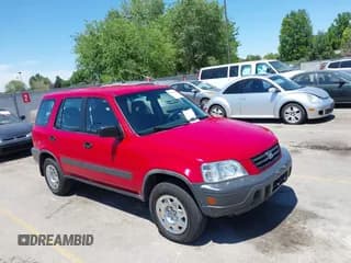 ✅ 1998 Honda CR-V LX • VIN: JHLRD1843WC048966 • Lot: 42654842. Wystawiony na IAAI z przebiegiem 204 477 mil. Bezpłatny archiwum sprzedaży aukcyjnych z USA i szczegółowy raport historii pojazdu na DreamBid. Zdjęcie 1.
