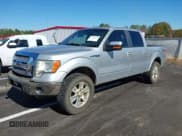 ✅ 2010 Ford F-150 XL • VIN: 1FTFW1EV3AFA31597 • Lot: 43530415. Listed on IAAI with 211,346 mi. Free auction sales archive from the USA and detailed vehicle history report at DreamBid. Image 19.