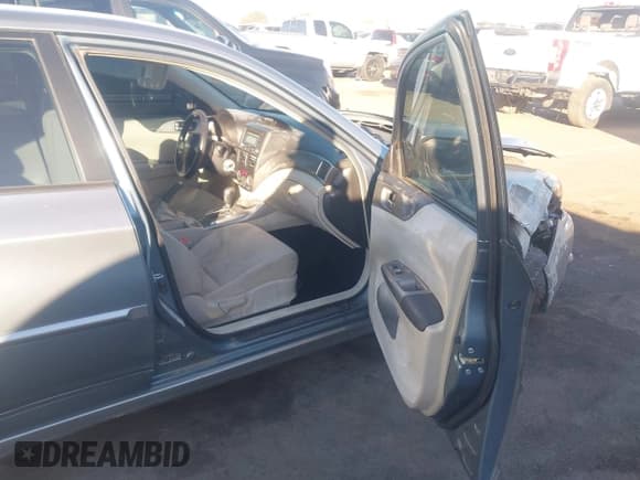 ✅ 2009 Subaru Impreza Outback Special Sports • VIN: JF1GH63679H826911 • Lot: 43622642. Listed on IAAI with 168,489 mi. Free auction sales archive from the USA and detailed vehicle history report at DreamBid. Image 5.