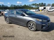 ✅ 2019 Kia Forte LXS • VIN: 3KPF24AD6KE053521 • Lot: 89918005. Listed on Copart with 258,632 mi. Free auction sales archive from the USA and detailed vehicle history report at DreamBid. Image 4.